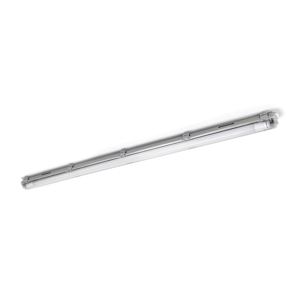 Spectrum 1.2m 18W LED TL Waterdichte armatuur IP65 + LED TL buis 4000K 840 helder wit licht compleet Spectrum 1.2m 18W LED TL Waterdichte armatuur IP65 + LED TL buis 4000K 840 helder wit licht compleet