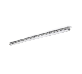 Spectrum 1.2m 18W LED TL Waterdichte armatuur IP65 + LED TL buis 4000K 840 helder wit licht compleet Spectrum 1.2m 18W LED TL Waterdichte armatuur IP65 + LED TL buis 4000K 840 helder wit licht compleet