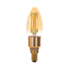 Aigostar LED Lamp - Bluetooth Mesh - E14 Fitting - 4.5 Watt - C35 - Kaarsvorm - Filament