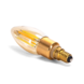Aigostar LED Lamp - Bluetooth Mesh - E14 Fitting - 4.5 Watt - C35 - Kaarsvorm - Filament