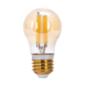 Aigostar Smart LED lamp - E27 G45 - 2700K-6500K - 4,5W - Bedienbaar met de App Aigostar Smart LED lamp - E27 G45 - 2700K-6500K - 4,5W - Bedienbaar met de App