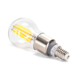 Aigostar OP=OP LED Lamp - Bluetooth Mesh - E14 Fitting - 4.5W - G45 - Filament - Incl. afstandsbediening - Set van 2 Aigostar OP=OP LED Lamp - Bluetooth Mesh - E14 Fitting - 4.5W - G45 - Filament - Incl. afstandsbediening - Set van 2