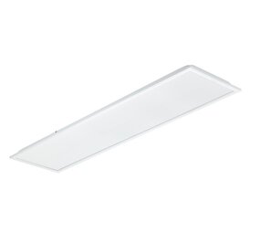 Philips officieel distributeur LED Paneel CoreLine RC132V 28,5W 3600lm - 840 Koel Wit | 120x30cm - UGR <19 - Dali Dimbaar