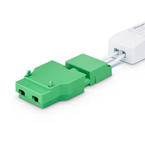 Philips LED Paneel CoreLine RC132V 28,5W 3600lm - 840 Koel Wit | 120x30cm - UGR <19 - Dali Dimbaar Philips LED Paneel CoreLine RC132V 28,5W 3600lm - 840 Koel Wit | 120x30cm - UGR <19 - Dali Dimbaar