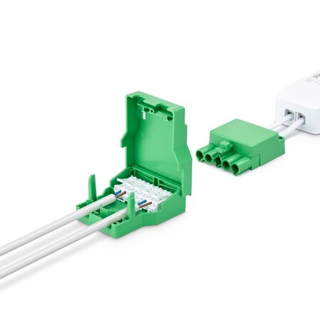 Philips LED Paneel CoreLine RC132V 28,5W 3600lm - 840 Koel Wit | 120x30cm - UGR <19 - Dali Dimbaar Philips LED Paneel CoreLine RC132V 28,5W 3600lm - 840 Koel Wit | 120x30cm - UGR <19 - Dali Dimbaar