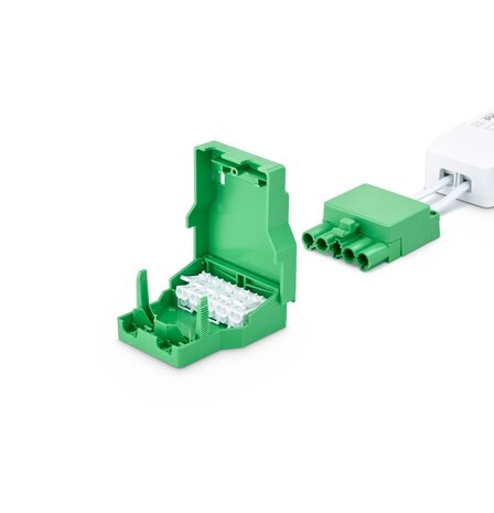 Philips LED Paneel CoreLine RC132V 28,5W 3600lm - 840 Koel Wit | 120x30cm - UGR <19 - Dali Dimbaar Philips LED Paneel CoreLine RC132V 28,5W 3600lm - 840 Koel Wit | 120x30cm - UGR <19 - Dali Dimbaar