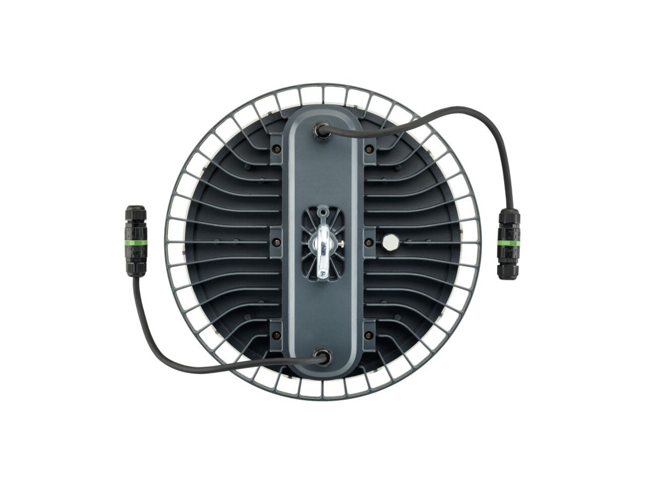 Philips LED Highbay BY121P Coreline G5 Aluminium Grijs 134W 20000lm 55D - 840 Koel Wit | IP65 - Dali Dimbaar Philips LED Highbay BY121P Coreline G5 Aluminium Grijs 134W 20000lm 55D - 840 Koel Wit | IP65 - Dali Dimbaar