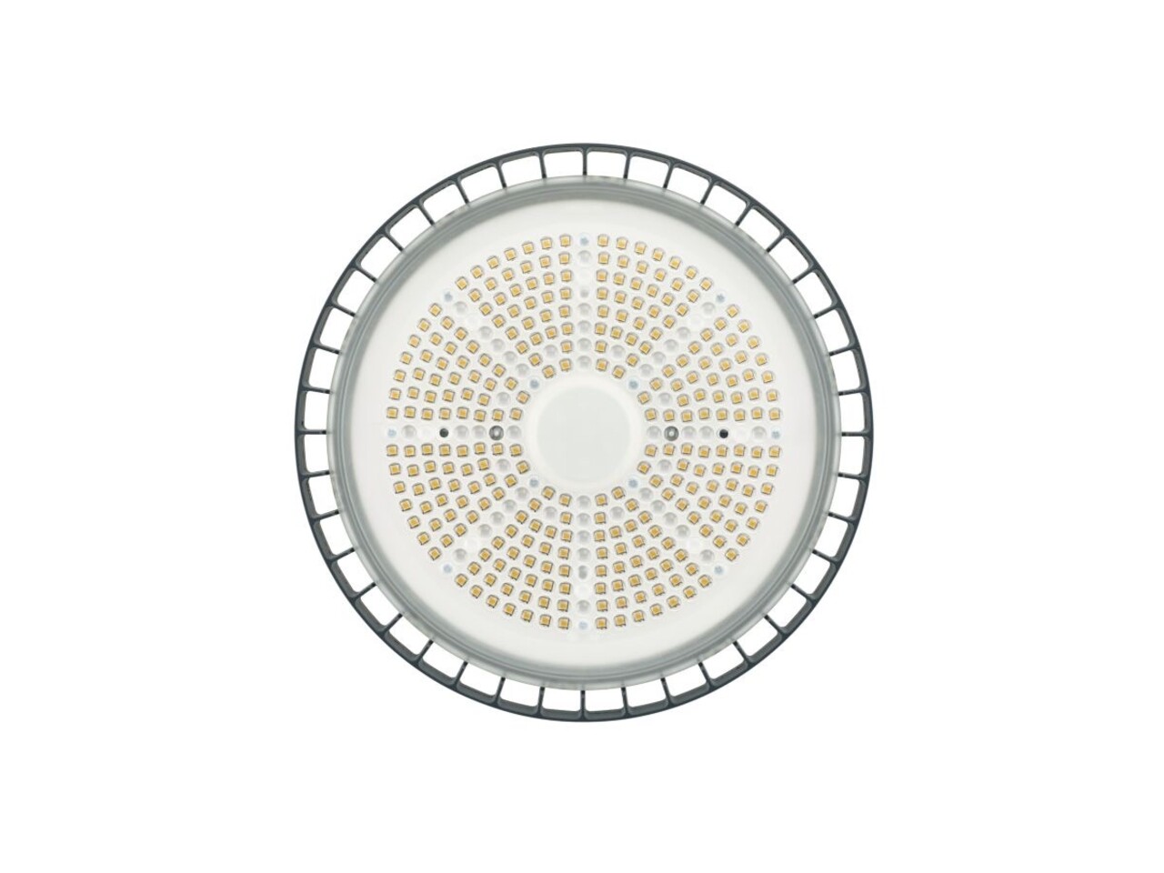 Philips officieel distributeur LED Highbay BY121P Coreline G5 Aluminium Grijs 134W 20000lm 55D - 840 Koel Wit | IP65 - Dali Dimbaar