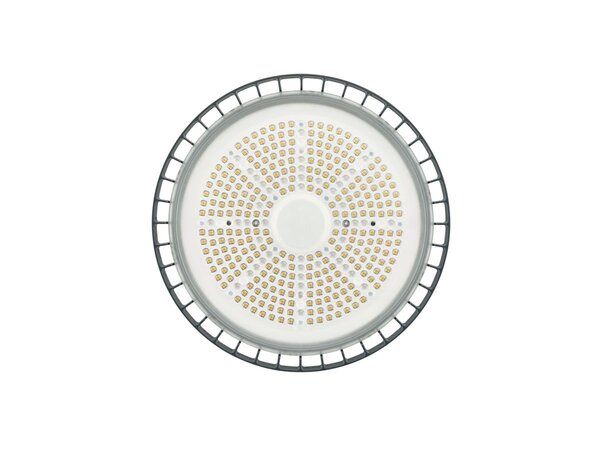 Philips officieel distributeur LED Highbay BY121P Coreline G5 Aluminium Grijs 134W 20000lm 55D - 840 Koel Wit | IP65 - Dali Dimbaar