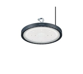 Philips officieel distributeur LED Highbay BY121P Coreline G5 Aluminium Grijs 126W 20000lm 55D - 840 Koel Wit | IP65