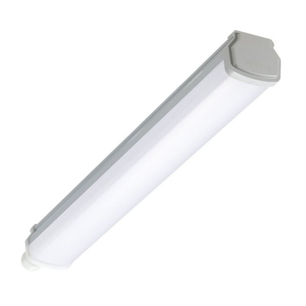 Philips officieel distributeur LED Waterdichte Montagebalk Ledinaire WT060C 15W 1800lm - 840 Koel Wit | 60cm