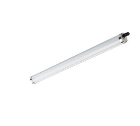 Philips officieel distributeur LED Waterdichte Montagebalk CoreLine Tubular WT210C 39W 5000lm - 840 Koel Wit | 120cm