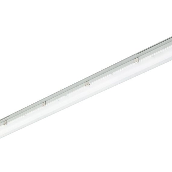 hoftronic LED batten 150 cm 50 Watt 7000 lumen 3000K warm wit