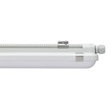 Philips officieel distributeur LED Waterdichte Montagebalk CoreLine WT120C G2 25.5W 3400lm - 840 Koel Wit | 150cm - Bewegings- En Lichtsensor Philips officieel distributeur LED Waterdichte Montagebalk CoreLine WT120C G2 25.5W 3400lm - 840 Koel Wit | 150cm - Bewegings- En Lichtsensor