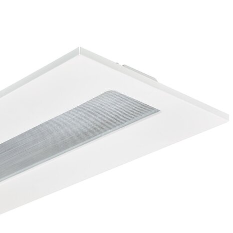 Philips LED Paneel TrueLine RC136B 31W 4300lm - 840 Koel Wit | 120x30cm - UGR <19 - Dali Dimbaar - Selecteerbaar wattage Philips LED Paneel TrueLine RC136B 31W 4300lm - 840 Koel Wit | 120x30cm - UGR <19 - Dali Dimbaar - Selecteerbaar wattage