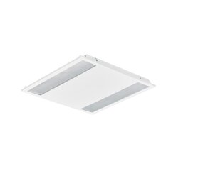 Philips officieel distributeur LED Paneel CoreLine RC136B 31W 4300lm - 840 Koel Wit | 60x60cm - UGR <22 - Dali Dimbaar - Selecteerbaar wattage - 3 uur Noodverlichting