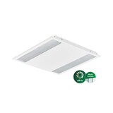 Philips LED Paneel Coreline RC136B 31W 2800lm/3400lm/4000lm - 830 Warm Wit | 60x60cm - UGR <25 - Selecteerbaar wattage Philips LED Paneel Coreline RC136B 31W 2800lm/3400lm/4000lm - 830 Warm Wit | 60x60cm - UGR <25 - Selecteerbaar wattage