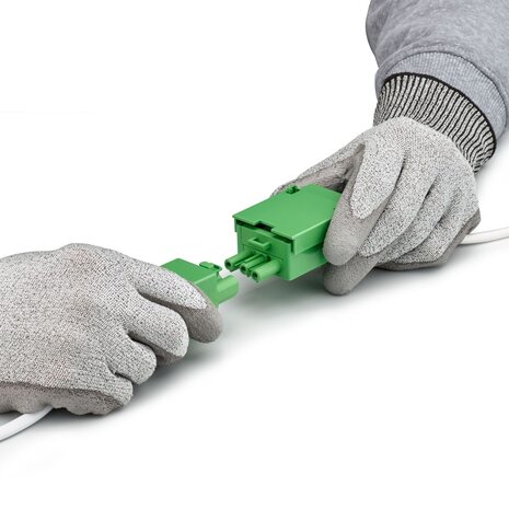 Philips LED Paneel Coreline RC136B 31W 2800lm/3400lm/4000lm - 830 Warm Wit | 60x60cm - UGR <25 - Selecteerbaar wattage Philips LED Paneel Coreline RC136B 31W 2800lm/3400lm/4000lm - 830 Warm Wit | 60x60cm - UGR <25 - Selecteerbaar wattage