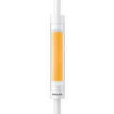 Philips officieel distributeur Corepro LEDlineair R7s 118mm 7.2W 810lm - 830 Warm Wit | Vervangt 60W