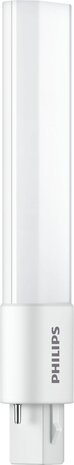 Philips officieel distributeur Corepro PL-S LED 5W 550lm - 840 Koel Wit | Vervangt 9W