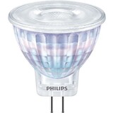 Philips Philips CorePro LEDspot GU4 MR11 - 2,3W 184Lm - 2700K 827 Zeer Warm Wit Philips Philips CorePro LEDspot GU4 MR11 - 2,3W 184Lm - 2700K 827 Zeer Warm Wit