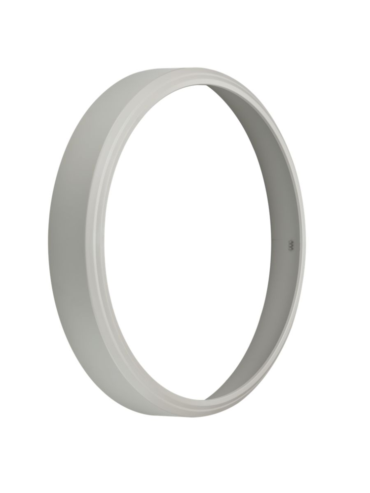 Philips LED Bulkhead Coreline WL140V Wit 13.2W 1200lm - 830 Warm Wit | 390mm - IP65 - 1-10v Dimbaar - Bewegings- en lichtsensor