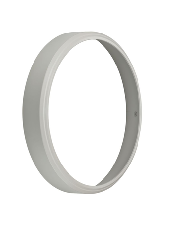 Philips LED Bulkhead Coreline WL140V Wit 13.2W 1200lm - 830 Warm Wit | 390mm - IP65 - 1-10v Dimbaar - Bewegings- en lichtsensor