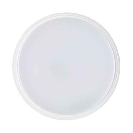 Philips LED Bulkhead Coreline WL140V Wit 13.2W 1200lm - 830 Warm Wit | 390mm - IP65 - 1-10v Dimbaar - Bewegings- en lichtsensor