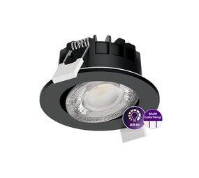 Philips officieel distributeur LED Spot Ledinaire RS071B 6W 500lm 21x40D - 827-830-840 CCT | 89mm - Zaagmaat 68mm - IP20 - Dimbaar