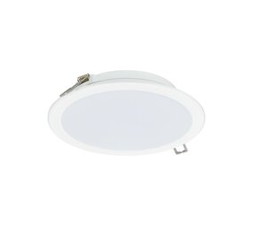 Philips officieel distributeur LED Downlight Lediniare DN065B Meta lWit 12W 1200lm 110D - 830-840-865 CCT | 175mm - Zaagmaat 150mm - IP20