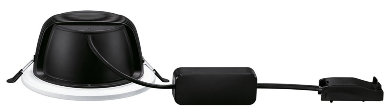 Philips officieel distributeur LED Downlight Ledinaire DN070B 12W 1200lm 60D - 840 Koel Wit | 170mm