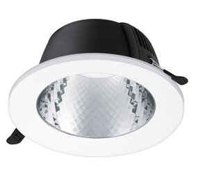 Philips Op=Op LED Downlight Ledinaire DN070B 12W 1200lm 60D - 840 Koel Wit | 170mm Philips Op=Op LED Downlight Ledinaire DN070B 12W 1200lm 60D - 840 Koel Wit | 170mm