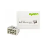 WAGO Lasklem 8 -voudig 0,5-2,5 mm² 2273-208 - 50 stuks