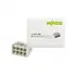 Lasklem 8 -voudig 0,5-2,5 mm² 2273-208 - 50 stuks Lasklem 8 -voudig 0,5-2,5 mm² 2273-208 - 50 stuks