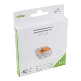 WAGO Verbindingsklem 2-voudig 4mm² 221-412 - 16 stuks
