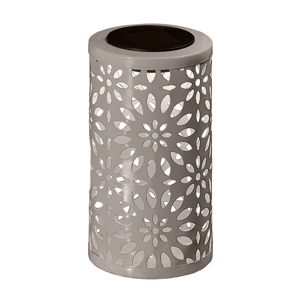 Modee LED Solar Tuinlamp - IP44 - 2700-3200K warm wit Modee LED Solar Tuinlamp - IP44 - 2700-3200K warm wit