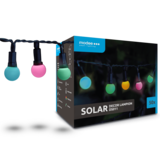 Modee LED Solar lichtslinger 4,7m - 2700K Warm wit - DS010 Modee LED Solar lichtslinger 4,7m - 2700K Warm wit - DS010