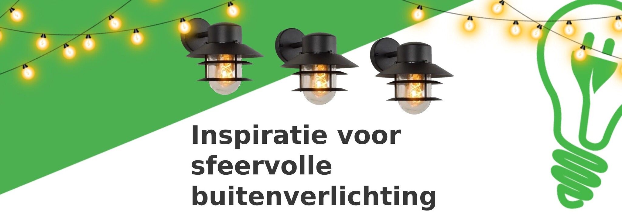 Inspiratie voor Sfeervolle Buitenverlichting