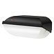 Philips LED Bulkhead Coreline BWC110 Zwart 9W 668lm - 830 Warm Wit | 242x110mm - IP54 - Lichtsensor Philips LED Bulkhead Coreline BWC110 Zwart 9W 668lm - 830 Warm Wit | 242x110mm - IP54 - Lichtsensor