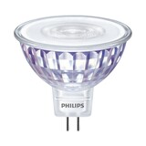 Philips Master Value LEDspot GU5.3 MR16 5.8W 460lm 36D - 930 Warm Wit | Beste Kleurweergave - Dimbaar - Vervangt 35W