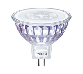 Philips officieel distributeur Master Value LEDspot GU5.3 MR16 5.8W 460lm 36D - 930 Warm Wit | Beste Kleurweergave - Dimbaar - Vervangt 35W
