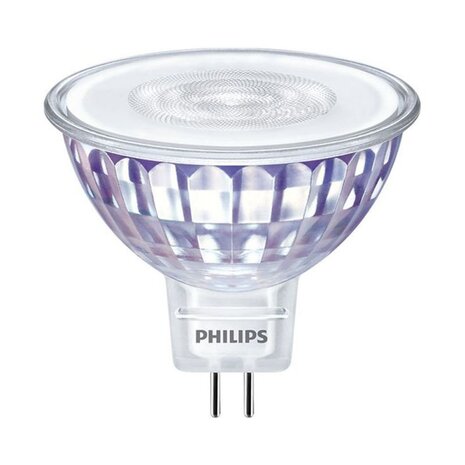 Philips Master Value LEDspot GU5.3 MR16 5.8W 460lm 36D - 930 Warm Wit | Beste Kleurweergave - Dimbaar - Vervangt 35W Philips Master Value LEDspot GU5.3 MR16 5.8W 460lm 36D - 930 Warm Wit | Beste Kleurweergave - Dimbaar - Vervangt 35W