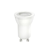 LED-POL OP=OP LED GU10 Ø35mm - 2W vervangt 20W - 6000k daglicht wit