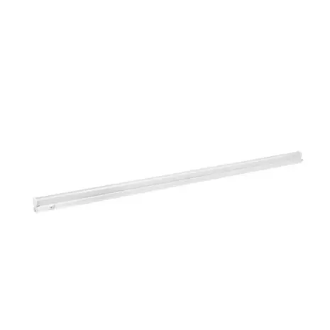 Spectrum LED T5 Armatuur 90cm - 10W 100lm p/w - 6000K 840 - incl. schakelaar en 150cm aansluitstekker Spectrum LED T5 Armatuur 90cm - 10W 100lm p/w - 6000K 840 - incl. schakelaar en 150cm aansluitstekker
