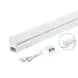 Aigostar T5 LED armatuur 90cm - 12W vervangt 100W - 4000K helder wit licht (840) - compleet met 0,6m aansluitsnoer en aan- uitknop Aigostar T5 LED armatuur 90cm - 12W vervangt 100W - 4000K helder wit licht (840) - compleet met 0,6m aansluitsnoer en aan- uitknop