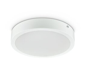 Philips officieel distributeur LED Downlight DN065C Metaal Wit 19W 2000lm 110D - 830 Warm Wit | 225mm - Zaagmaat 200mm - IP20