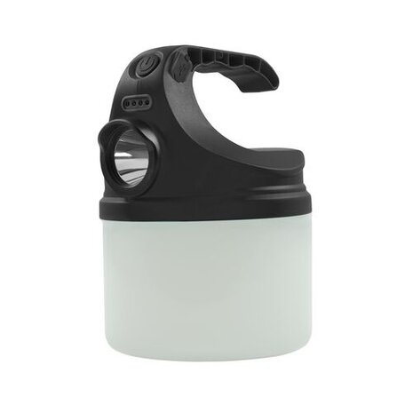 Technik Campinglantaarn C40 LM/XPE LED + micro-USB - 350lm IP65 (+1x18650 1200mAh) Technik Campinglantaarn C40 LM/XPE LED + micro-USB - 350lm IP65 (+1x18650 1200mAh)