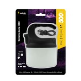 Technik Campinglantaarn C40 LM/XPE LED + micro-USB - 350lm IP65 (+1x18650 1200mAh) Technik Campinglantaarn C40 LM/XPE LED + micro-USB - 350lm IP65 (+1x18650 1200mAh)