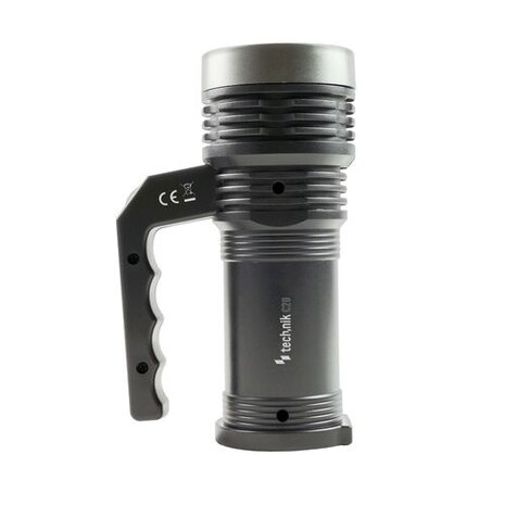 Technik Zaklamp C20 XPE LED + micro USB - 100 lm IP44 (+1x18650 800mAh) Technik Zaklamp C20 XPE LED + micro USB - 100 lm IP44 (+1x18650 800mAh)