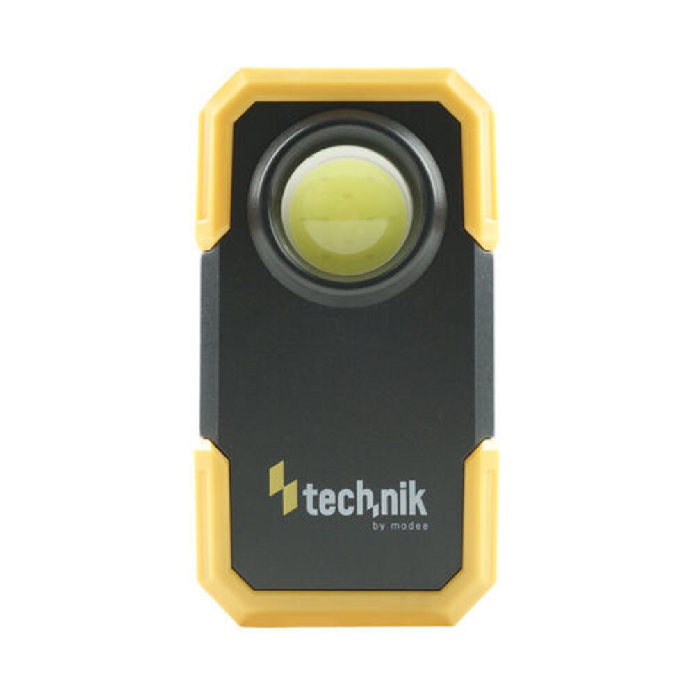Technik Zaklamp W20 COB - 250 lm IP20 (3xAAA/niet inbegrepen)